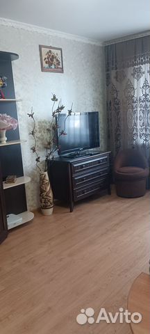 

1-к. квартира, 46 м², 2 кровати
