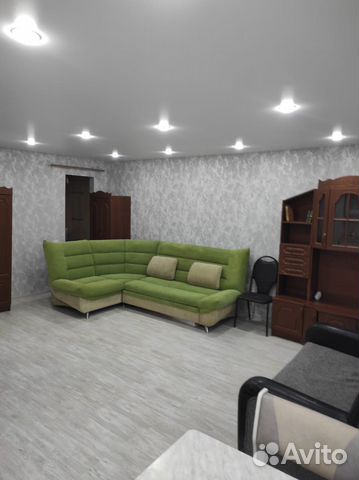 

Квартира-студия, 32 м², 2 кровати