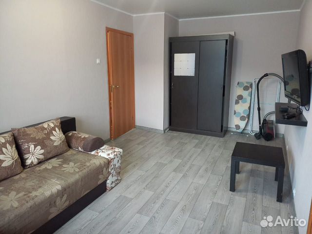 

2-к. квартира, 52 м², 2 кровати