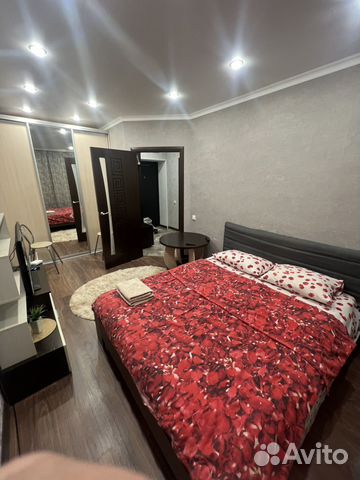 

1-к. квартира, 38 м², 2 кровати