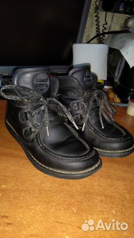 Ботинки Minimen (оригинал) демисезонные, размер 32