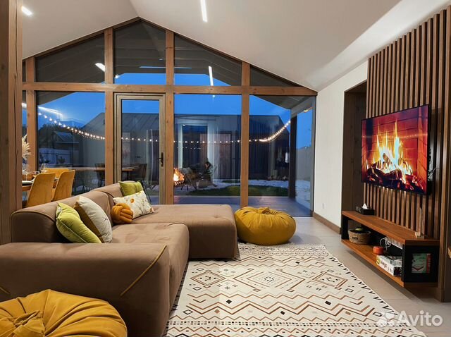 

3-к. дом, 75 м²