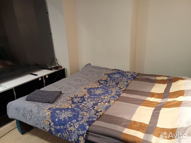 

Квартира-студия, 30 м², 1 кровать