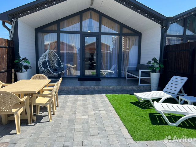 

3-к. коттедж, 75 м²