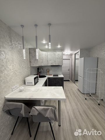

Квартира-студия, 24 м², 1 кровать