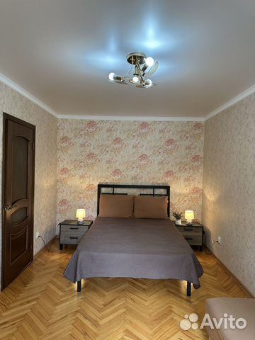 

1-к. квартира, 33 м², 2 кровати