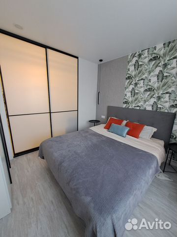 

2-к. квартира, 33 м², 2 кровати
