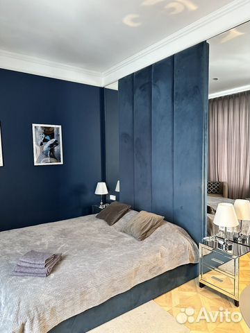 

Квартира-студия, 25 м², 1 кровать