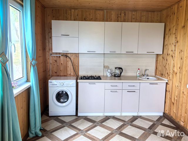 

1-к. квартира, 30 м², 2 кровати