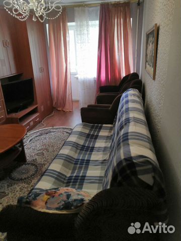 

3-к. квартира, 65 м², 4 кровати