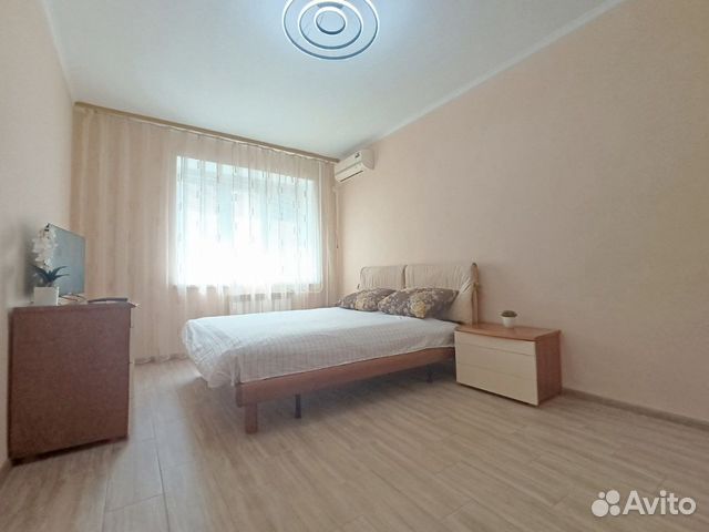 

1-к. квартира, 48 м², 2 кровати