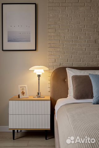

1-к. квартира, 47 м², 2 кровати