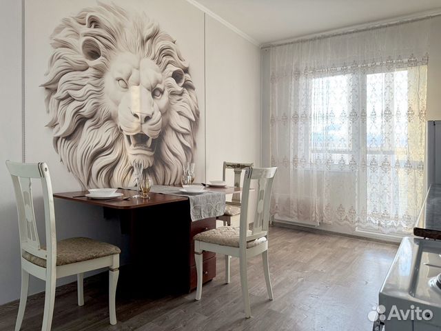 

2-к. квартира, 50 м², 3 кровати