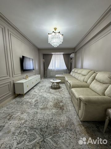 

2-к. квартира, 70 м², 2 кровати