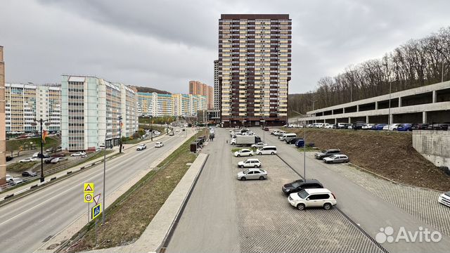 

Квартира-студия, 36 м², 3 кровати
