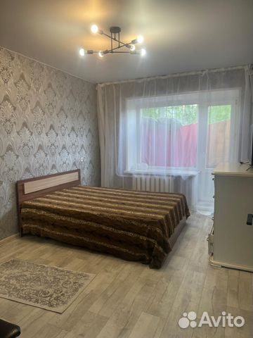 

2-к. квартира, 48 м², 3 кровати