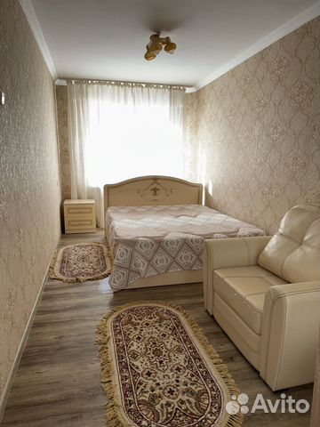 

2-к. квартира, 58 м², 3 кровати