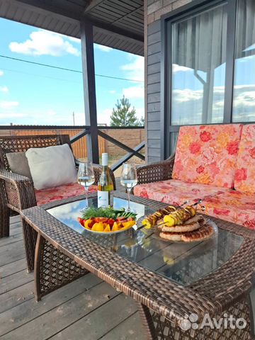 

3-к. дом, 115 м²