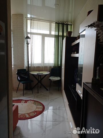 

1-к. квартира, 24 м², 1 кровать