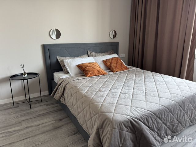 

Квартира-студия, 41 м², 3 кровати