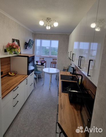 

2-к. квартира, 55,5 м², 5 кроватей