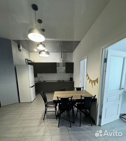 

2-к. квартира, 55 м², 1 кровать