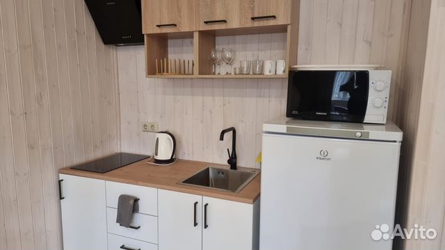 

1-к. таунхаус, 35 м²