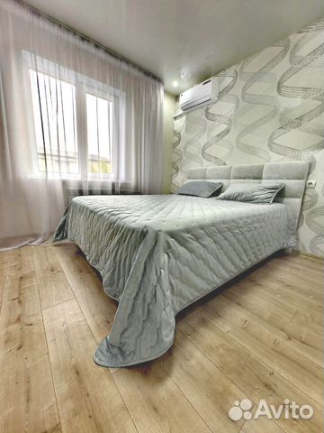 

1-к. квартира, 30 м², 1 кровать