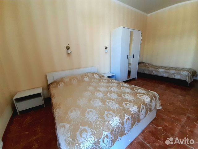 

Квартира-студия, 25 м², 2 кровати
