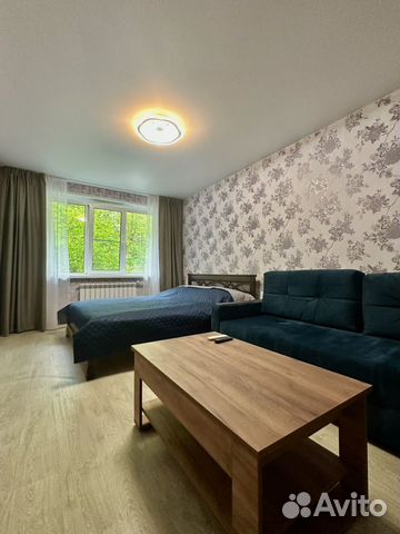 

1-к. квартира, 32,2 м², 2 кровати