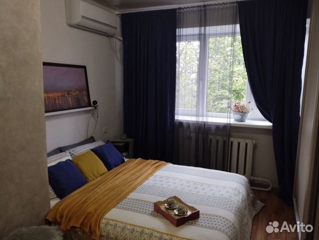 

1-к. квартира, 25 м², 1 кровать