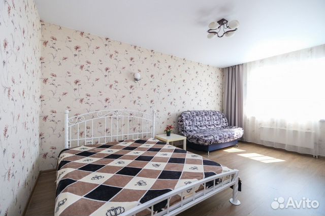 

2-к. квартира, 60 м², 3 кровати