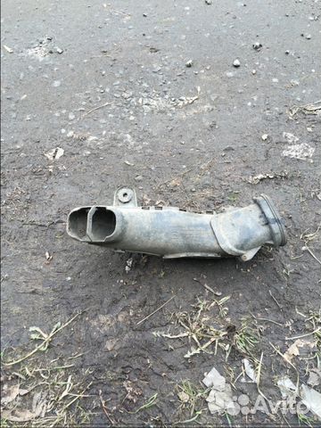Фольксваген гольф 4 труба 1j0129609d