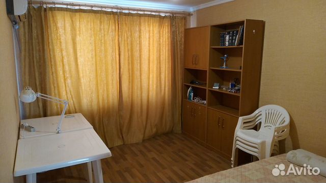 

2-к. квартира, 44 м², 2 кровати