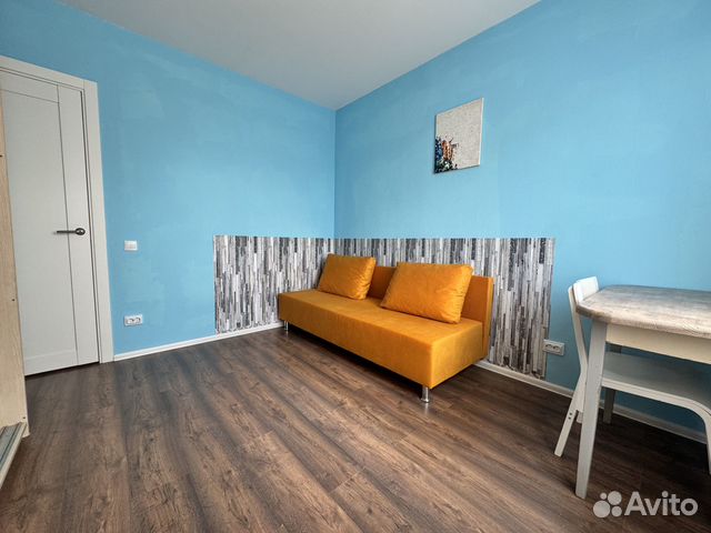 

1-к. квартира, 32,2 м², 1 кровать