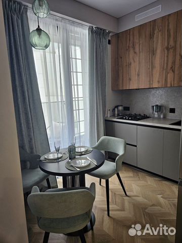 

1-к. квартира, 31,6 м², 2 кровати