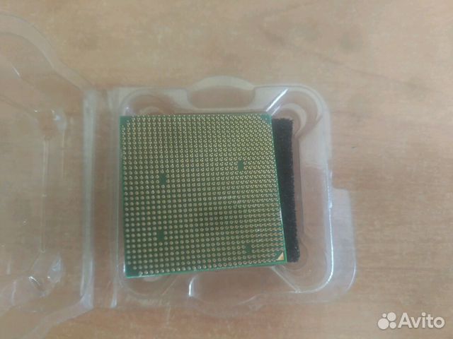 Процессор amd athlon 64 x2 4600