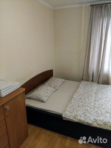 

2-к. квартира, 40 м², 2 кровати
