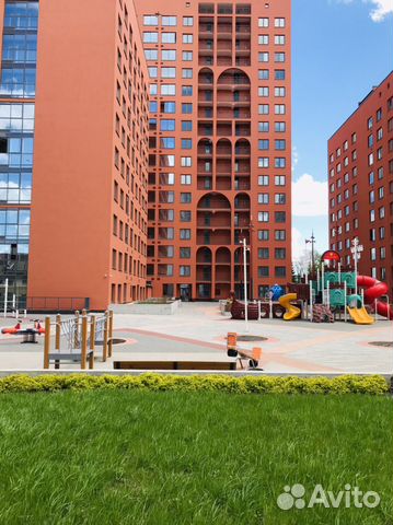 

1-к. квартира, 35 м², 2 кровати