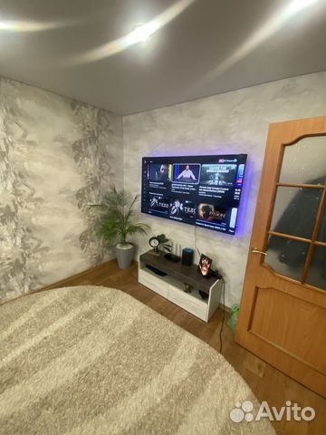 

2-к. квартира, 45 м², 4 кровати