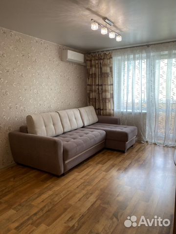 

1-к. квартира, 38 м², 2 кровати