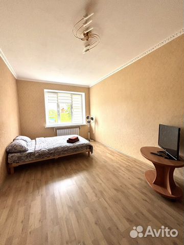 

1-к. квартира, 42 м², 1 кровать