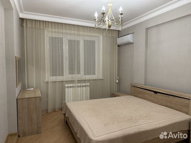 

2-к. квартира, 51 м², 3 кровати