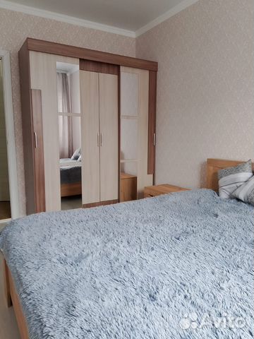 

1-к. квартира, 37,7 м², 2 кровати