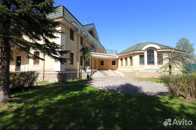 

7-к. коттедж, 650 м²