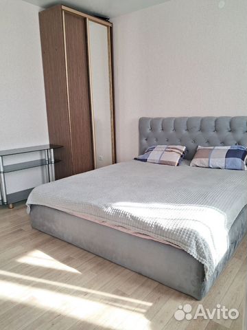 

Квартира-студия, 34 м², 2 кровати