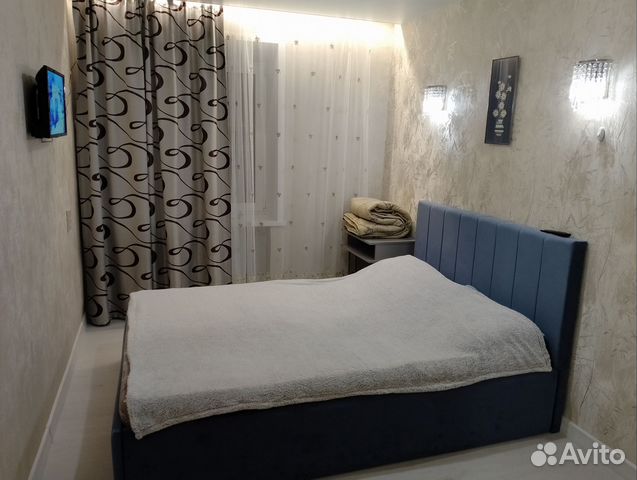 

1-к. квартира, 25 м², 1 кровать