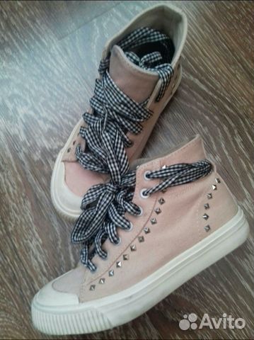 Кеды Zara