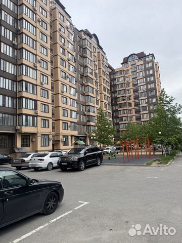

1-к. квартира, 57 м², 2 кровати