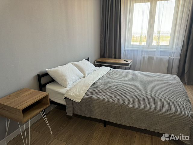 

1-к. квартира, 35 м², 1 кровать